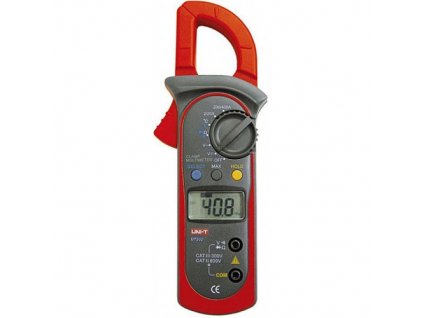 multimetr UT202 AC klešťový, automat, UNI-T