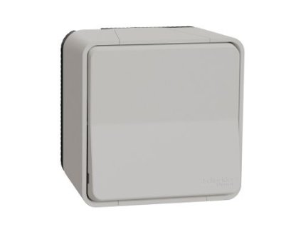 spínač č. 1/0So MUR39026 IP55 Polar MUREVA STYL