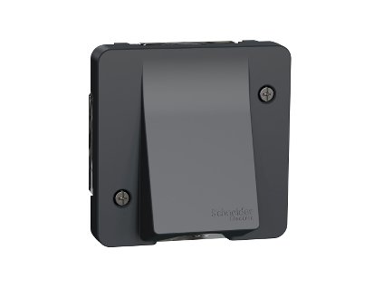 vývodka kabelová MUR37931 IP55 Antracit MUREVA STYL