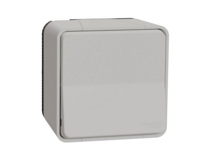 spínač č. 6 komplet MUR39021 IP55 Polar MUREVA STYL