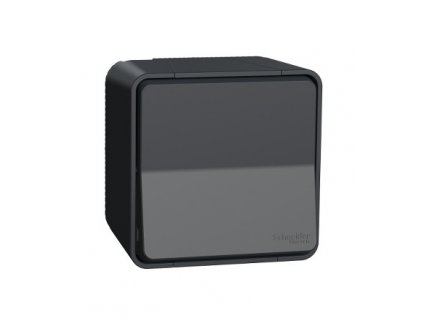 spínač č. 1/0 So komplet MUR35026 IP55 Antracit MUREVA STYL