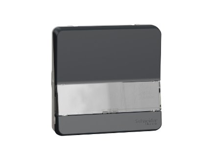 spínač č. 1/0 So MUR34029 IP55 Antracit MUREVA STYL