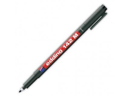 popisovač EDDING 142M 1mm černý