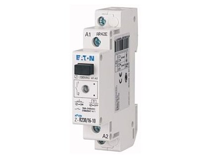 relé Z-R230/16-10 16A instal. 1zap.