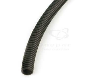 trubka MFXE2 7,2mm černá ohebná