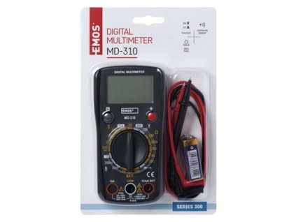 multimetr MD-310