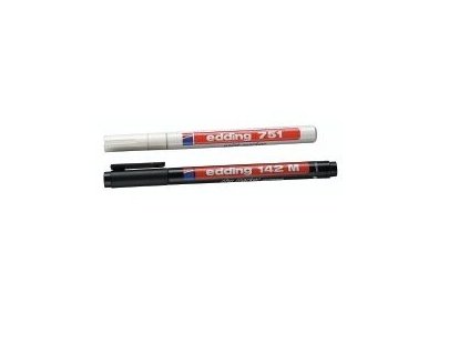 popisovač EDDING 140S 0,3mm černý