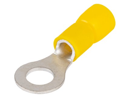 oko izolované Cu 6mm2 lisovací kabelové SSZ5