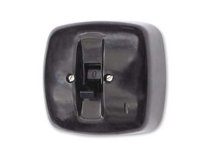 spínač trojpólový páčkový 16(6) A 400V IP 30, nástěnný