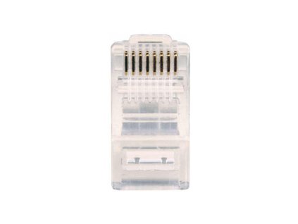 modulární konektor 8P8C RJ45 pro drát