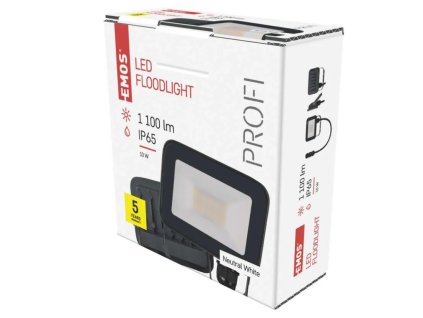 reflektor LED INOVO 1,W NW IP65 EMOS ZS2612