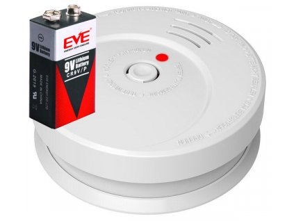 detektor kouře a požární hlásič GS506 alarm EN14604