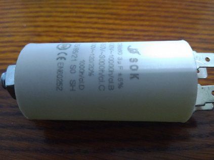 kondenzátor SC 1141 3uF 450 V