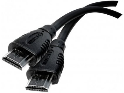 HDMI 2.0 high speed kabel ethernet A vidlice - A vidlice 3m