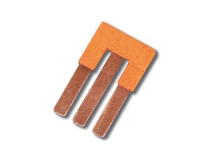 propojovací hřeben troj. 3 RSA 2,5 A