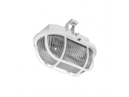 svítidlo oval  SOP-60/B 60W E27 IP44