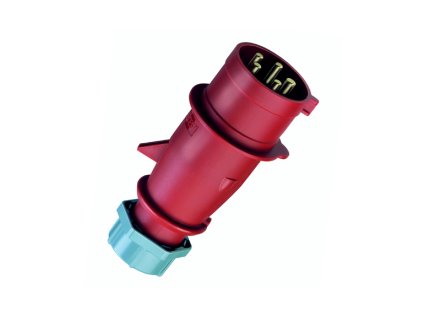 vidlice měnič fáze 32A 5P 400V IP44 6h AM-TOP Mennekes 322