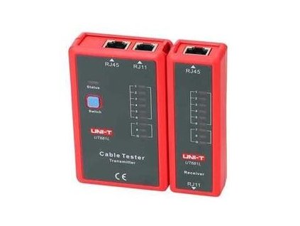 tester Ethernet UTP,STP kabelů, UT681L