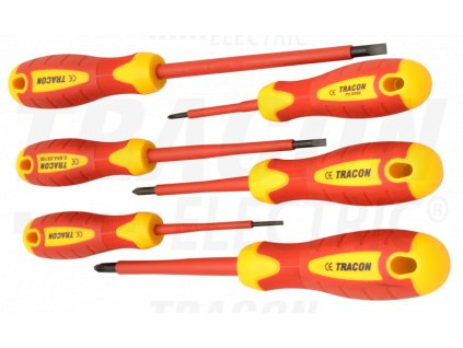 souprava šroubováků s izolací do 1000V