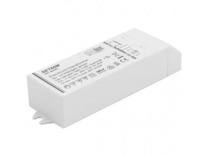 transformátor elektron. 60W 12VAC TR-60