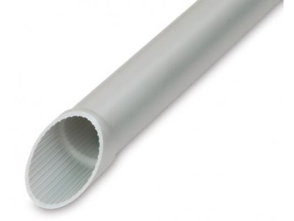 trubka pevná 320N VRM32 TURBO světle šedá