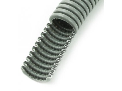 trubka FXP20 750N TURBO šedá ohebná