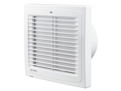 ventilátor axiální Auto 100 automatická žaluzie