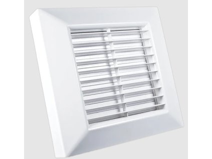ventilátor PRIMO BASE 100 AT (automatická žaluzie, čas. spínač)