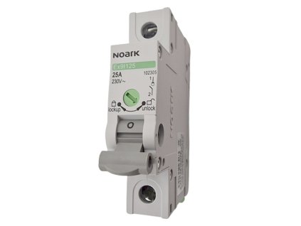 vypínač 1P 25A Ex9I125 NOARK 102305