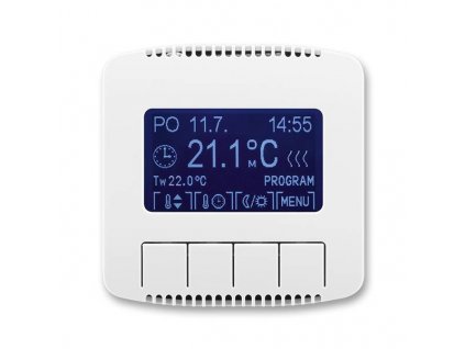 termostat univerzální programovatelný 3292A-A10301 B Tango