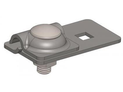 svorka SP FeZn připojovací (1 šroub)