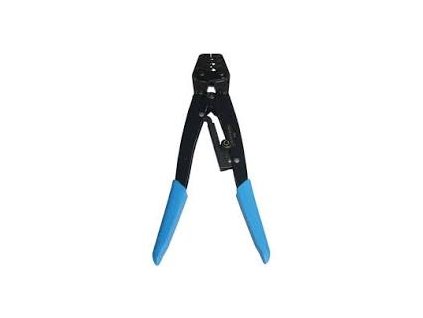 lisovací nářadí k neizolovaným kabelovým koncovkám KH8 TRACON