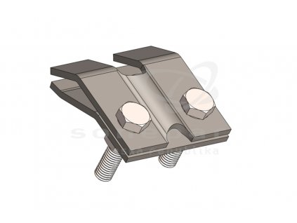 svorka SO m FeZn malá okapová