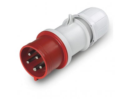 vidlice měnič fáze 16A 5P 400V IP44 6h SCAME 213.1637RV