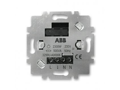 relé přístroj spínací  3299U-A00006