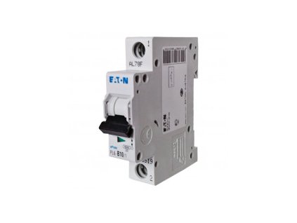 jistič  PL6-10C/1 EATON 6kA 286531