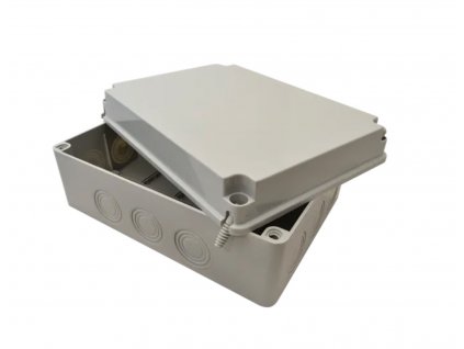 krabice MED312313 310x230x130mm IP67 TRACON ELECTRIC
