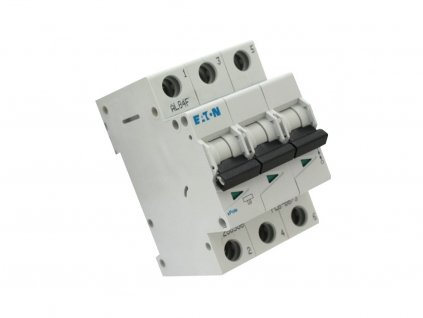 jistič PL6-63C/3 EATON 6kA 286607