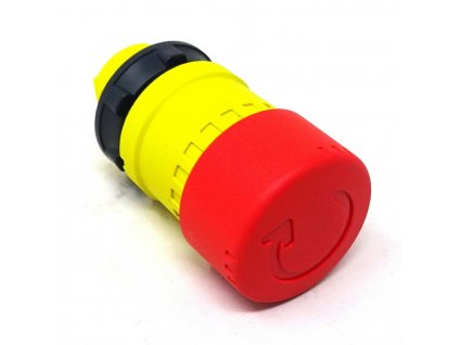 hlavice hřibová ZB5AS834 rudá 30mm