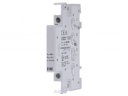 kontakt pomocný Z-SC