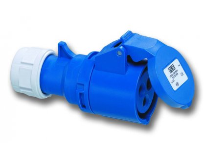 spojka 16A 3P 230V IP44 TWIST 213-6