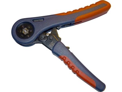 kleště lisovací HSC9 10-6A pro dutinky 0,08-10mm2