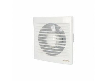 ventilátor STYL 150/WC časový spínač nastavitelný