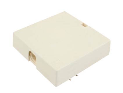 krabice HAD 3, sporáková, svorkovnice 5x2,5mm2