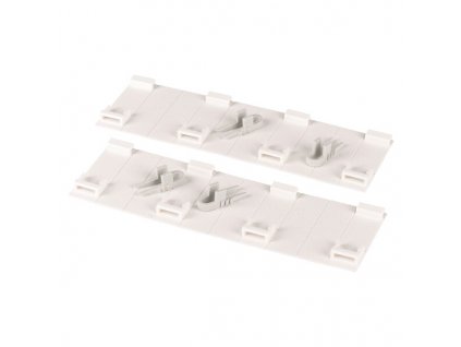 záslepka 45mm (10TE) bí,plomb. AP-45