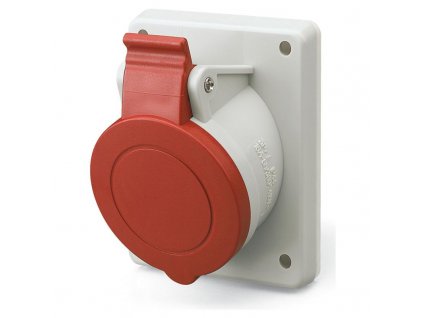 scame 4131667 zasuvka vestavna aF