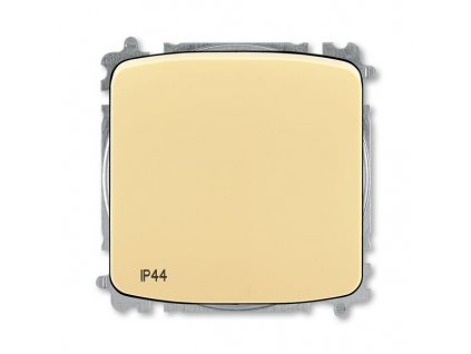 spínač č. 6 3559A-A06940 D béžový IP44 TANGO