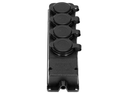 6F76757980 6F635A5A5A5A70605E705A61 damija zasuvka ctyrnasobna gumova 2p z ip44 cerna 751179