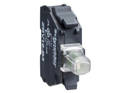 Screenshot 2024 09 11 at 10 28 43 ZBVB1 Schneider Electric Světelný blok bílých LED diod bílý Ø22mm 24V Distrelec Česká republika