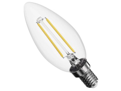 Screenshot 2024 09 18 at 11 07 16 LED žárovka Filament svíčka E14 1 8 W (25 W) 250 lm teplá bílá CZ EMOS